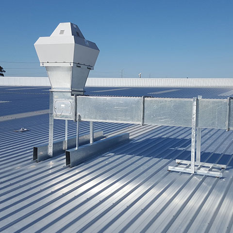 Ventilation Applications