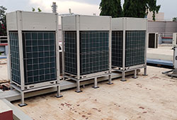 Comfort Air Conditioning