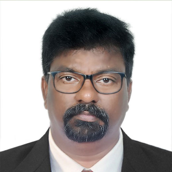 A.N. Shetty